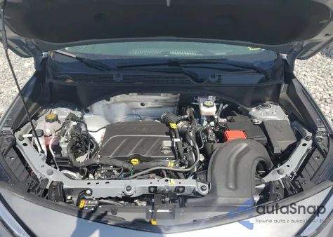 2025 Buick Encore Gx Preferred from USA, damaged, VIN KL4AMBSP4SB002849